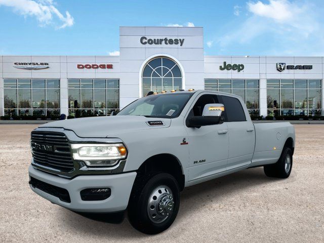 2024 Ram 3500 Laramie