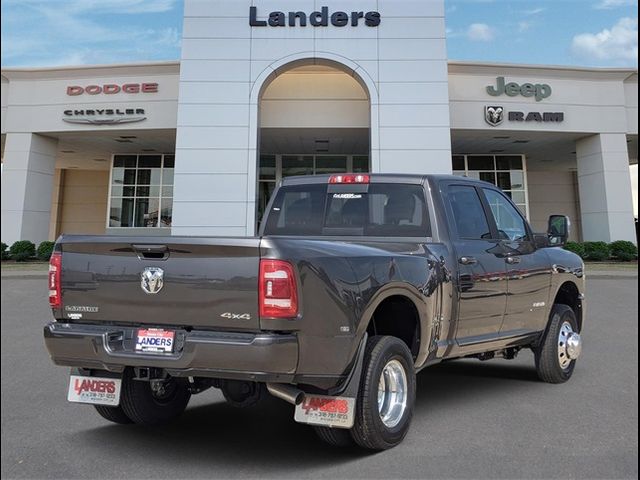 2024 Ram 3500 Laramie