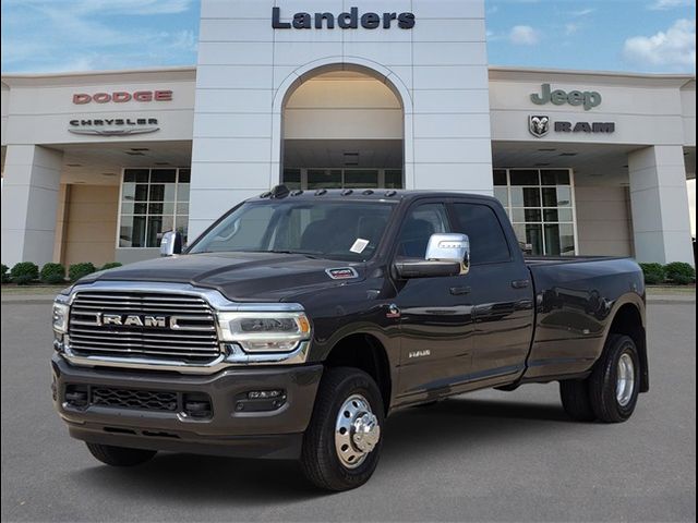 2024 Ram 3500 Laramie