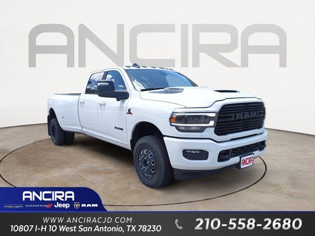 2024 Ram 3500 Laramie