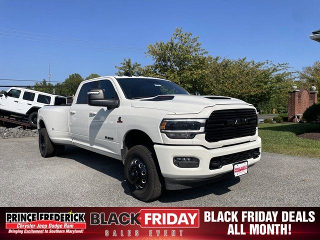 2024 Ram 3500 Laramie