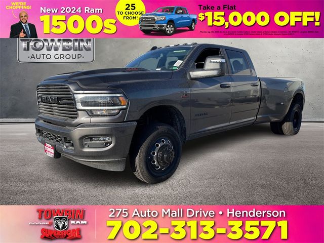 2024 Ram 3500 Laramie