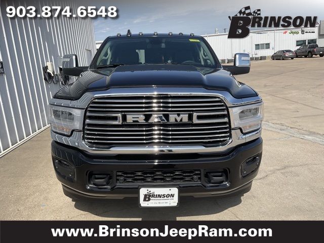 2024 Ram 3500 Laramie