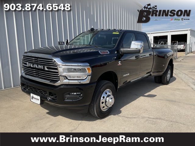 2024 Ram 3500 Laramie