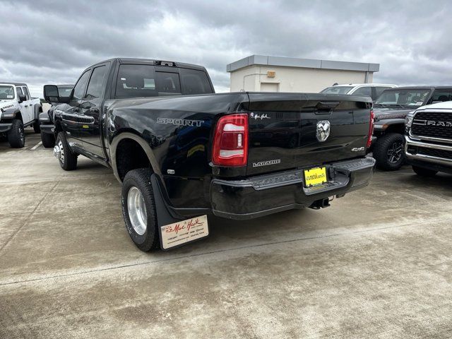 2024 Ram 3500 Laramie