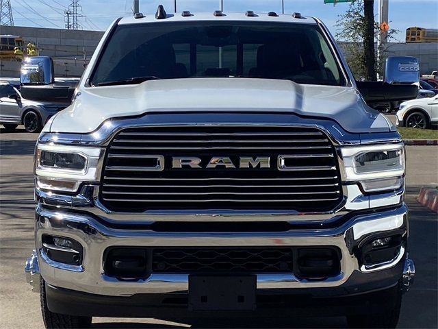 2024 Ram 3500 Laramie