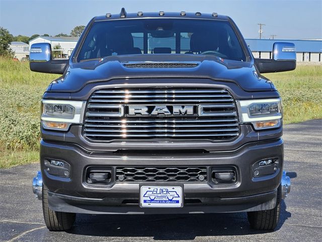 2024 Ram 3500 Laramie