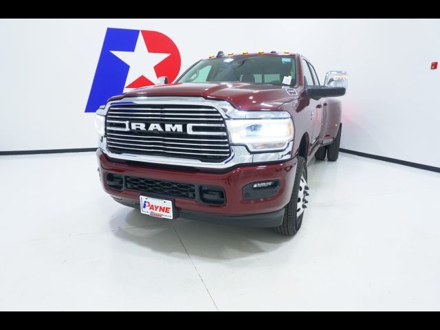 2024 Ram 3500 Laramie