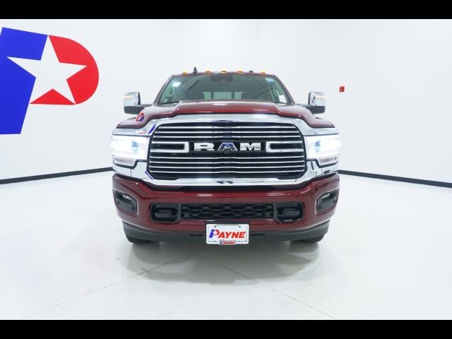 2024 Ram 3500 Laramie