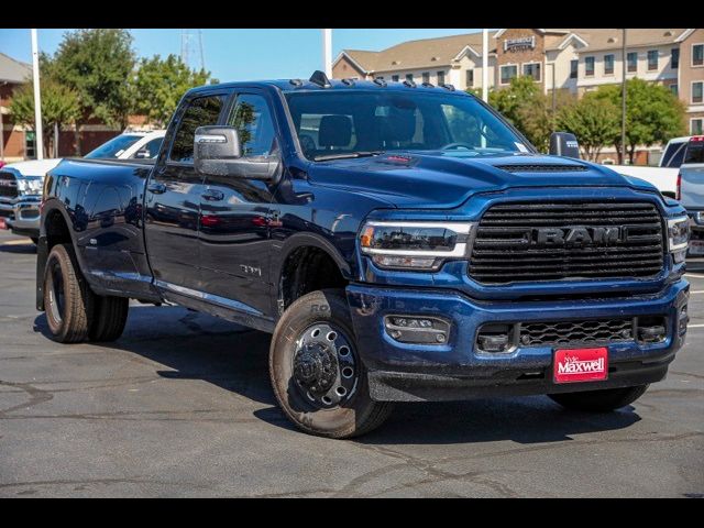 2024 Ram 3500 Laramie