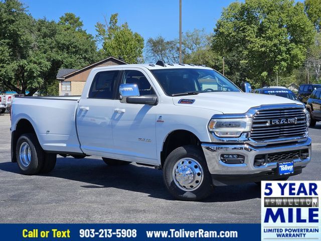 2024 Ram 3500 Laramie