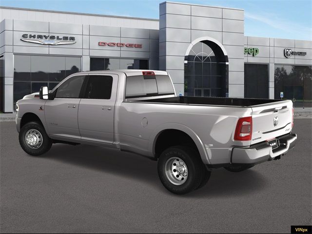 2024 Ram 3500 Laramie