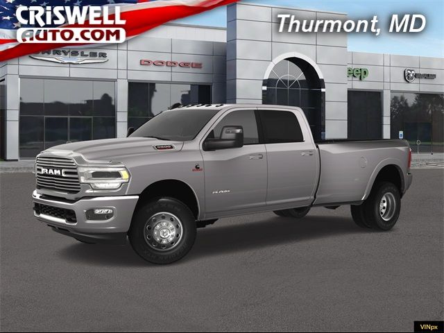 2024 Ram 3500 Laramie