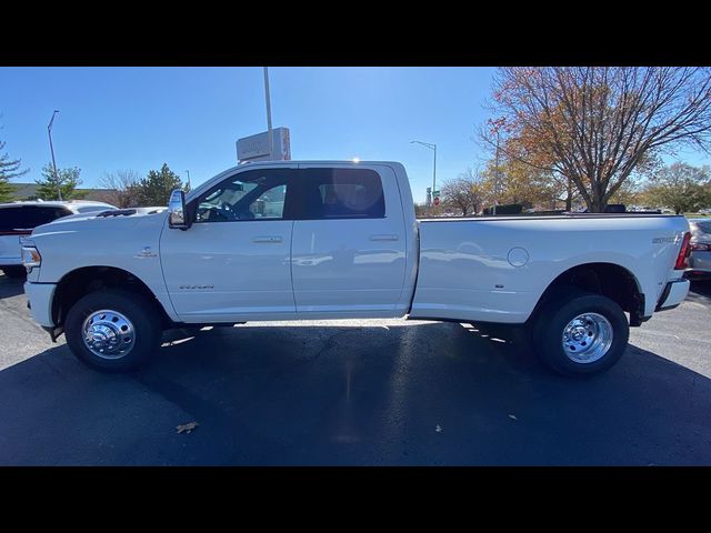 2024 Ram 3500 Laramie