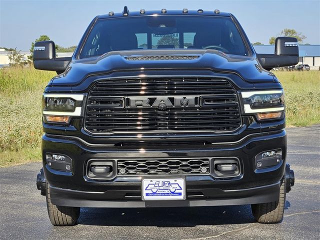 2024 Ram 3500 Laramie