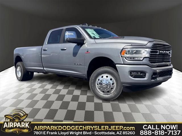 2024 Ram 3500 Laramie