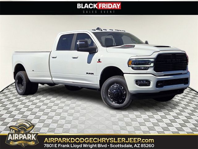 2024 Ram 3500 Laramie