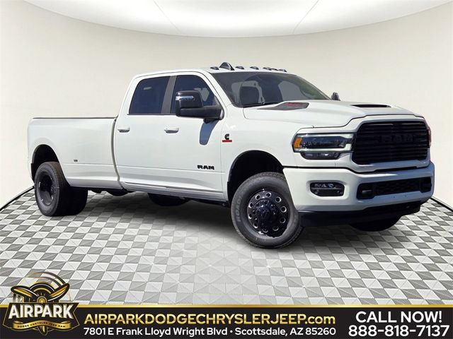 2024 Ram 3500 Laramie