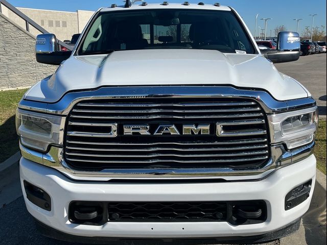 2024 Ram 3500 Laramie