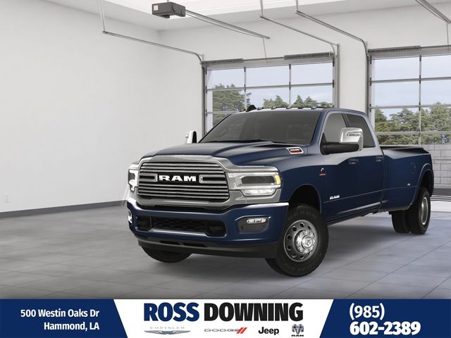 2024 Ram 3500 Laramie