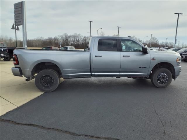 2024 Ram 3500 Laramie