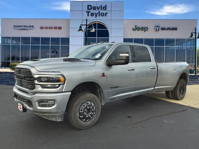 2024 Ram 3500 Laramie