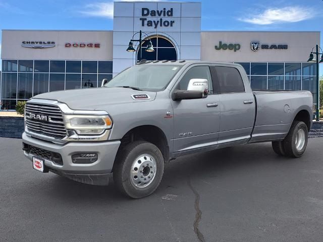 2024 Ram 3500 Laramie