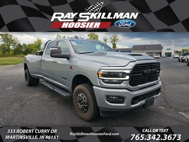 2024 Ram 3500 Laramie