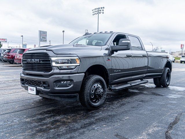 2024 Ram 3500 Laramie