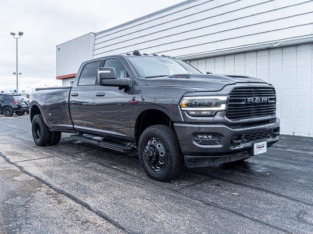 2024 Ram 3500 Laramie