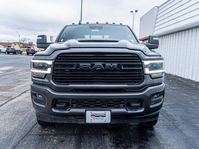 2024 Ram 3500 Laramie