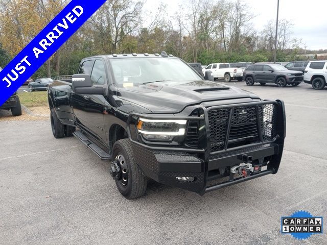 2024 Ram 3500 Laramie