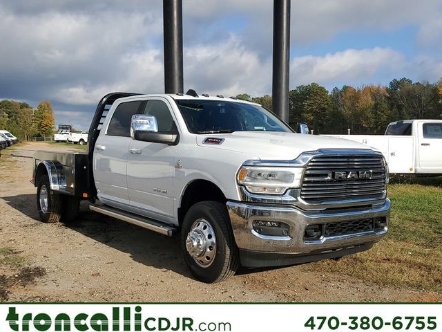 2024 Ram 3500 Laramie