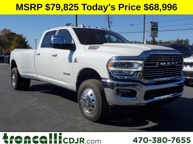 2024 Ram 3500 Laramie