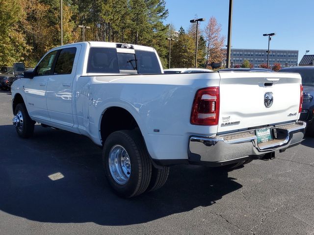 2024 Ram 3500 Laramie