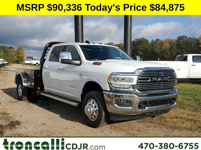 2024 Ram 3500 Laramie