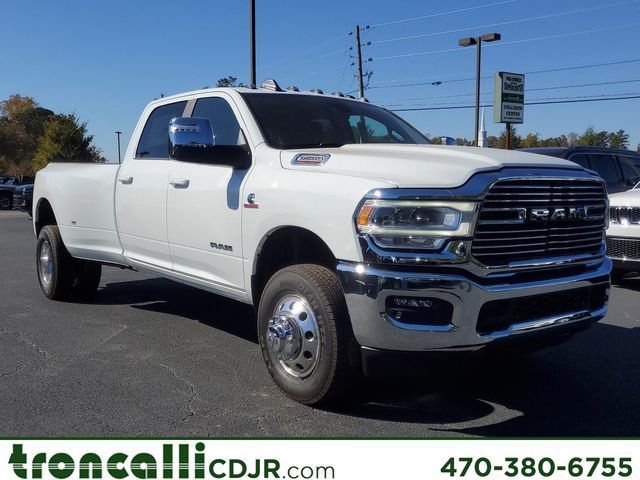 2024 Ram 3500 Laramie