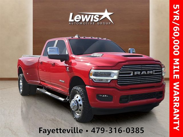 2024 Ram 3500 Laramie