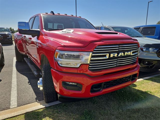 2024 Ram 3500 Laramie