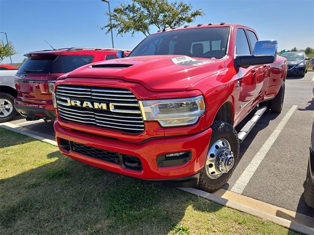 2024 Ram 3500 Laramie