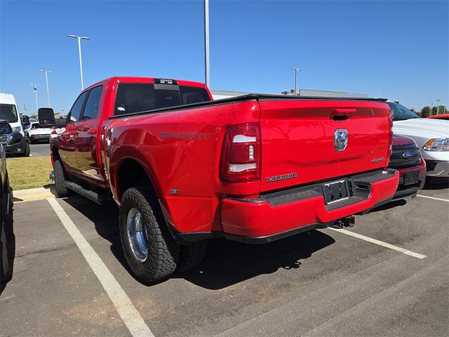 2024 Ram 3500 Laramie