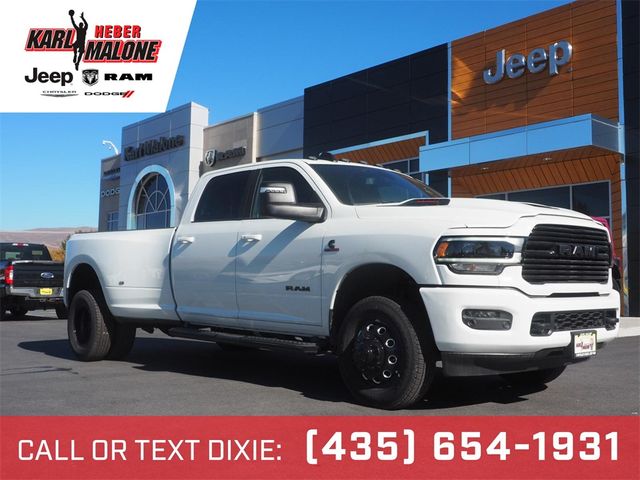 2024 Ram 3500 Laramie