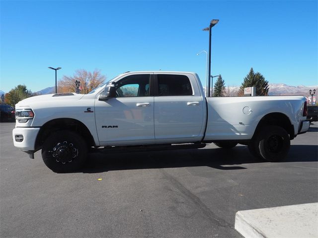 2024 Ram 3500 Laramie