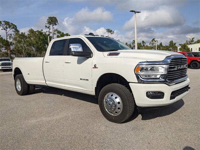 2024 Ram 3500 Laramie