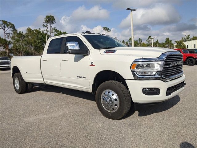 2024 Ram 3500 Laramie