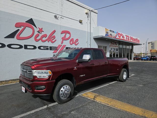 2024 Ram 3500 Laramie