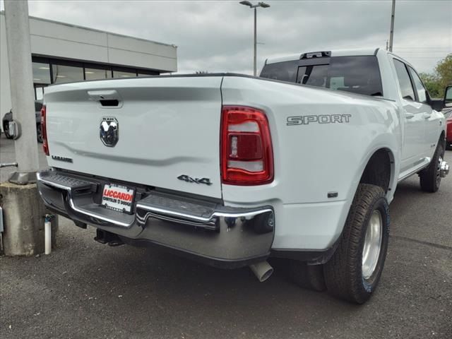 2024 Ram 3500 Laramie