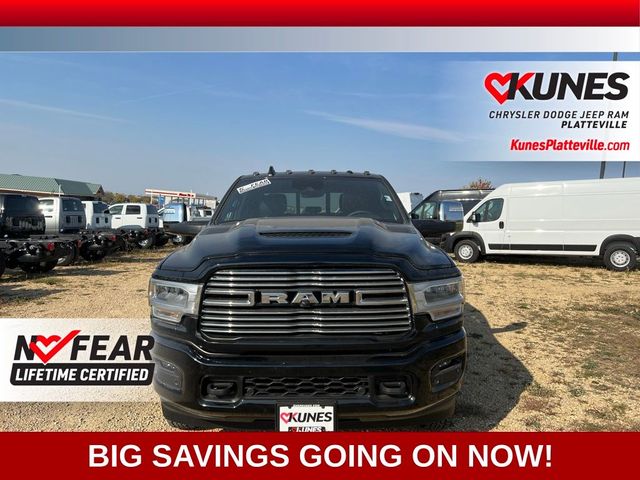 2024 Ram 3500 Laramie