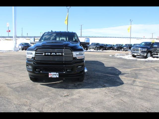 2024 Ram 3500 Laramie