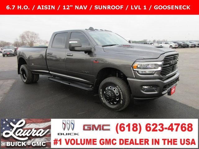 2024 Ram 3500 Laramie